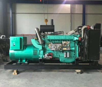 阳江镇宗申动力300kw大型柴油发电机组