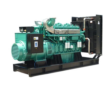 阳江镇宗申动力250kw大型柴油发电机