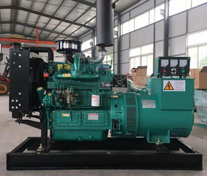 阳江镇宗申动力10kw小型柴油二手发电机