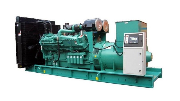阳江镇全新常柴200kw大型柴油发电机组