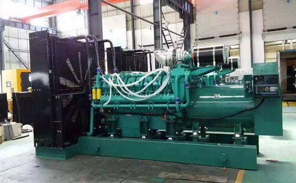 阳江镇全新科克500kw大型柴油发电机组出租